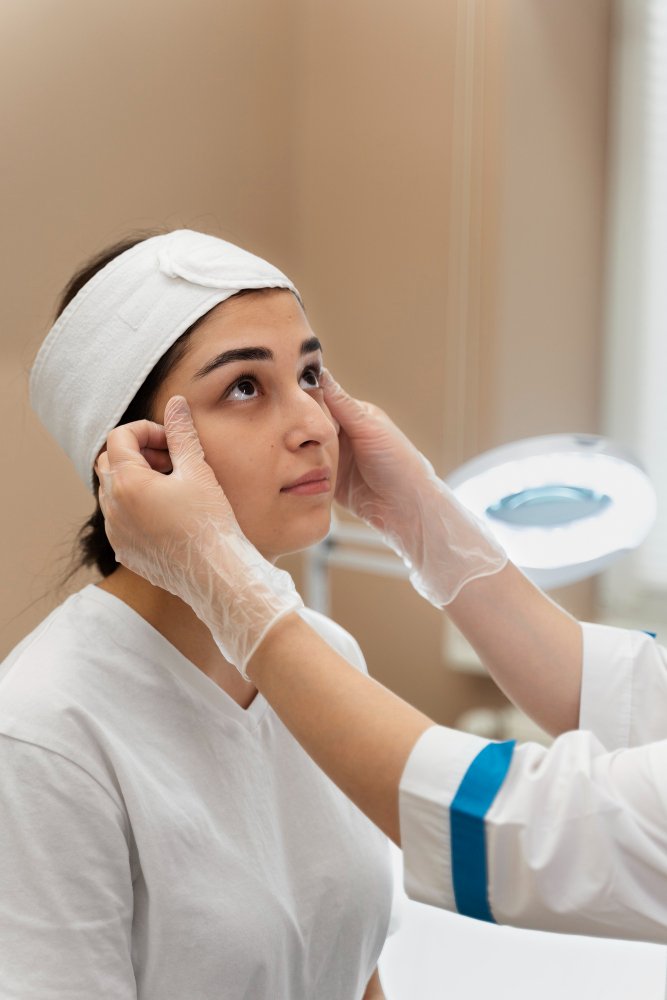 Anti-aging treatment for age spots and pigmentation in Hyderabad