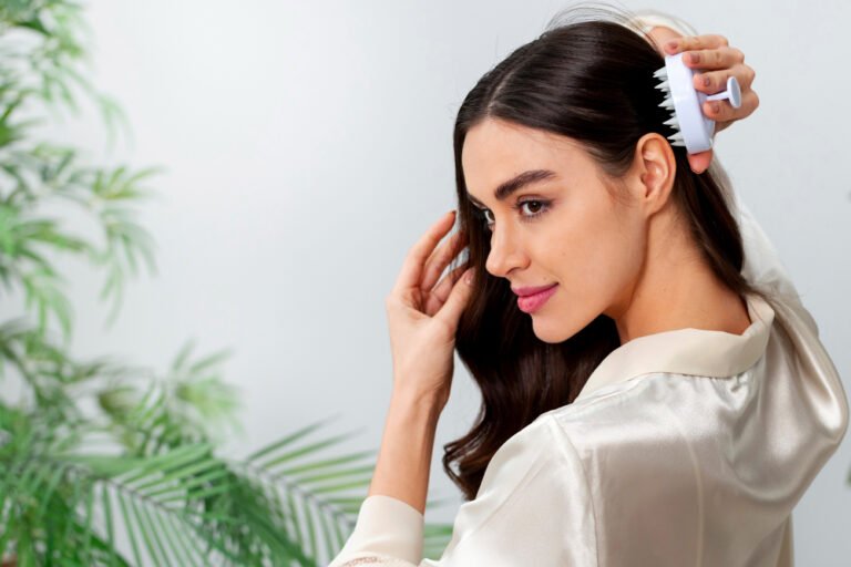 HCP for damaged hair and split ends in Hyderabad