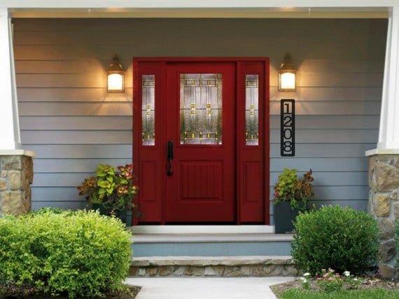 How to Paint Your Exterior Door in Sanford, FL?