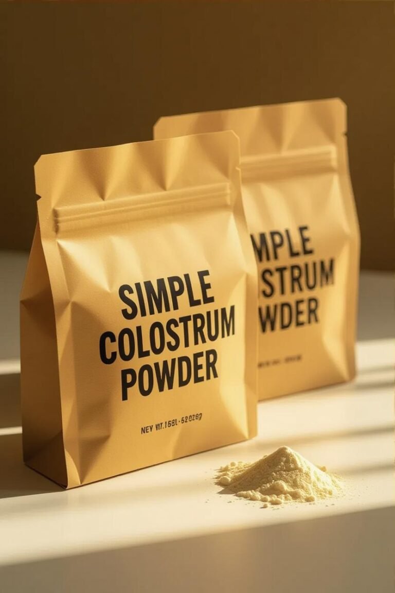 colostrum powder
