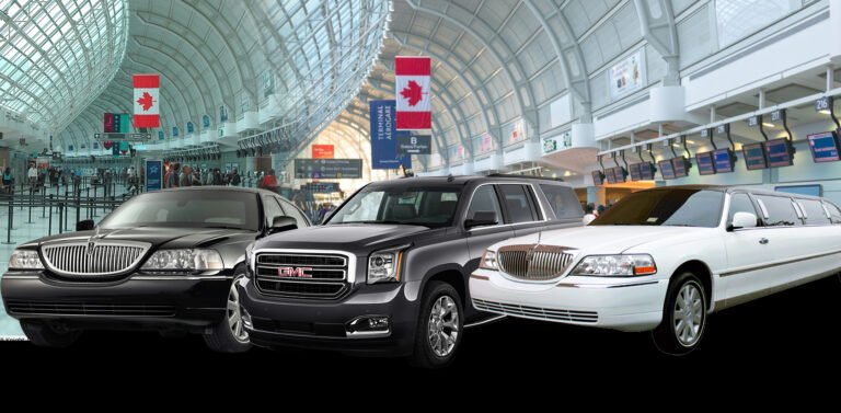airport limo Oakville