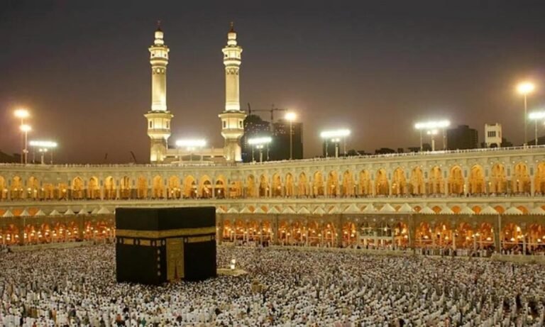 Umrah Packages From UK