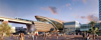 mall of emirates metro station dubai