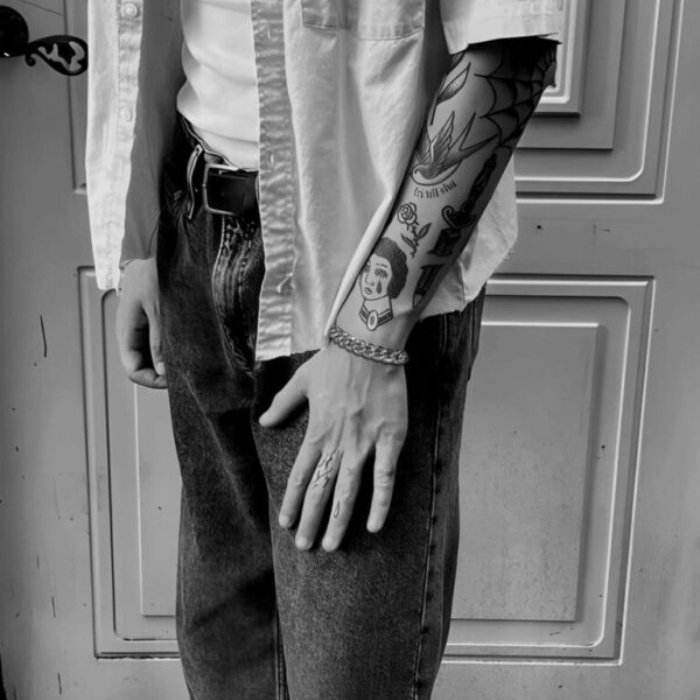 Tips For Wearing Chrome Hearts Without Looking Overdone