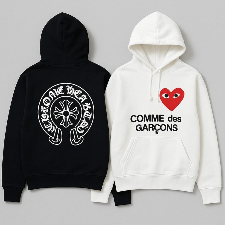 Best Black Friday Deals 2025 Chrome Hearts Hoodies and Comme des Garçons Must Buys