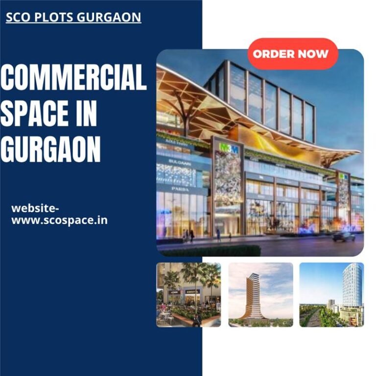 SCO Plots Price Gurgaon