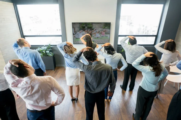 Corporate Wellness Programs in Dubai