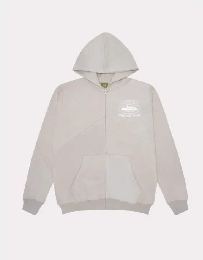 Corteiz – Superior V2 – Zip-up Hoodie