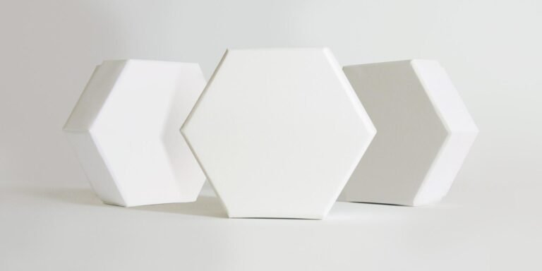 Custom Hexagon Boxes