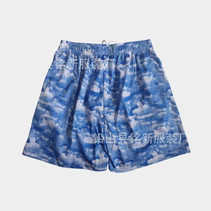 How Eric Emanuel Shorts Fit Real People