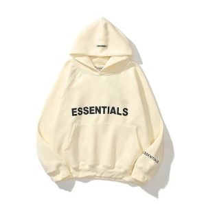 Discover style at Essential Hoodie! Shop now for trendy apparel with up to 30% off. Elevate your wardrobe with exclusive deals and fashionable finds.
