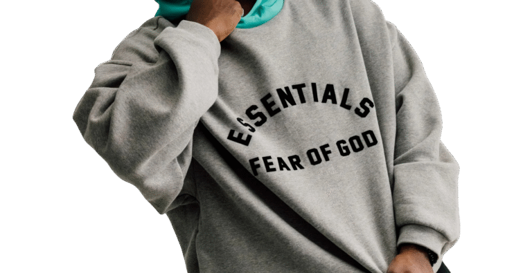 Essentials Hoodie