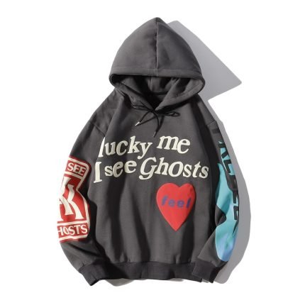 Why Everyone Wants the Lucky Me I See Ghosts Hoodie