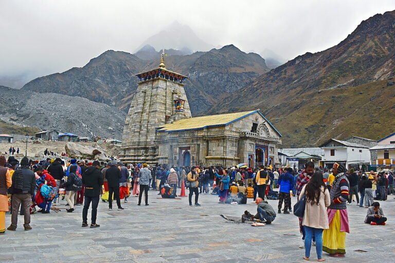 Chardham tour package