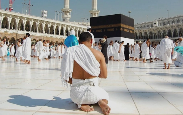 The Meqaat Experience: Step into Ihram, Step into Faith