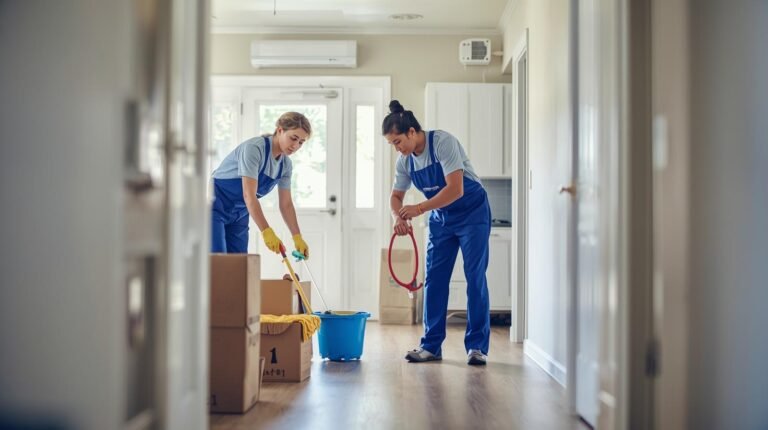 Residential Window Cleaning