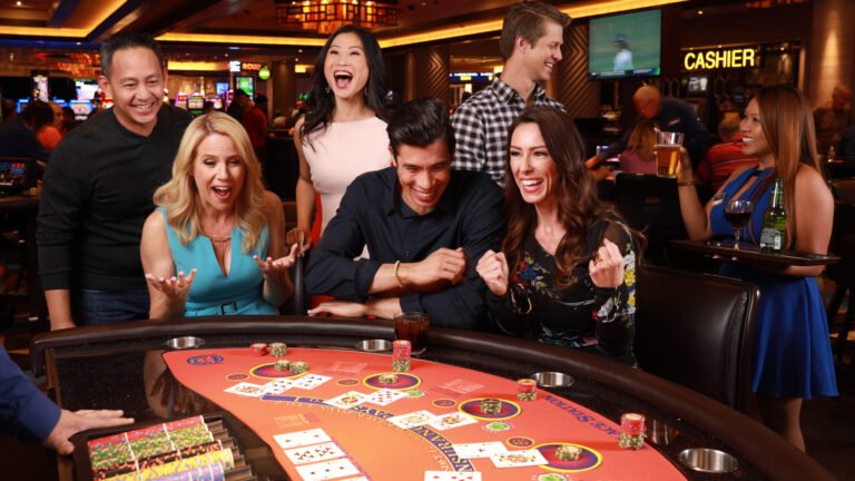 Play Live Casino Online in India