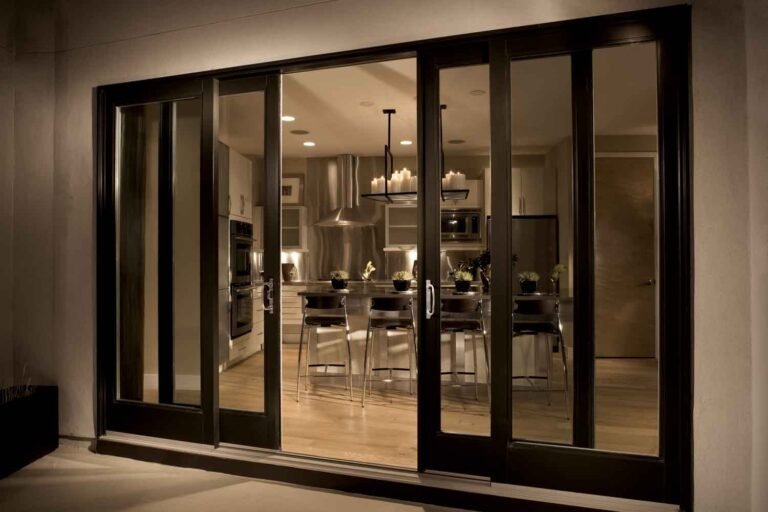 SLIDING INTERIOR DOORS