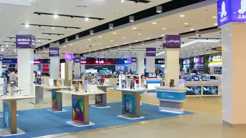Top Refurbished Electronics Stores in Dubai