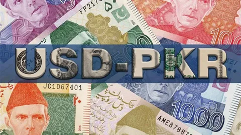 USD to PKR rate