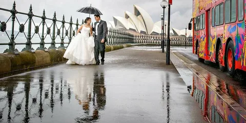 best wedding photographers in Sydney