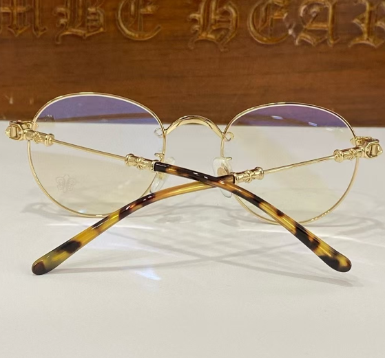 Chrome Hearts Glasses – The Ultimate Luxury Eyewear Guide for Style Enthusiasts