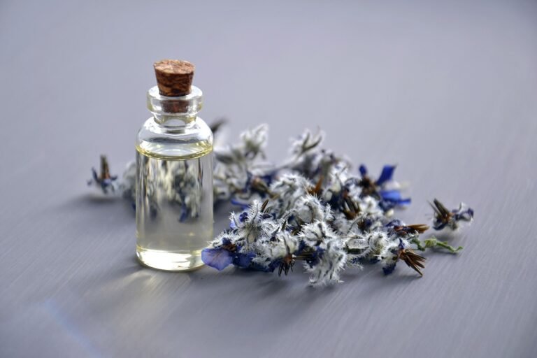 Fragrance suppliers in India