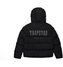 trapstar jacket