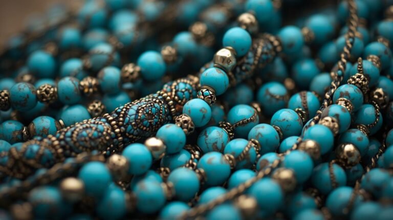 Turquoise for jewelry making