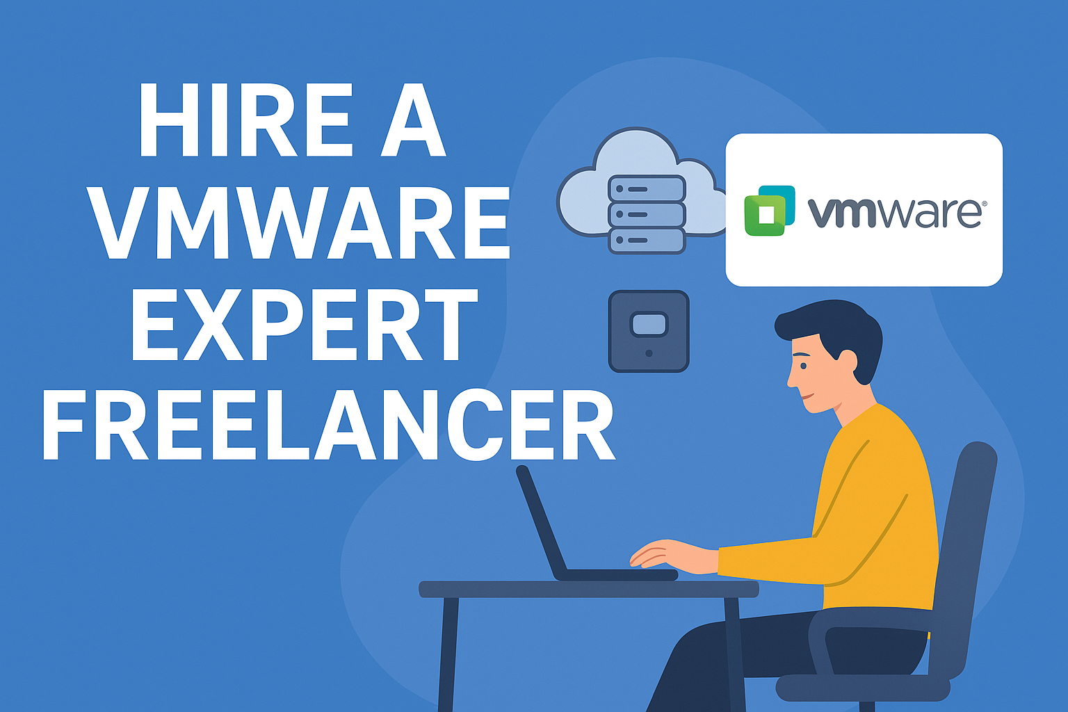 Hire a VMware Expert Freelancer