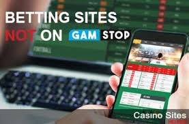 betting sites not on gamstop