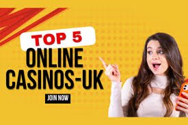 best online casinos uk