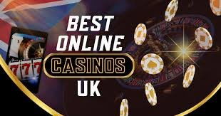 best online casinos uk