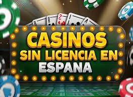 casinos sin licencia