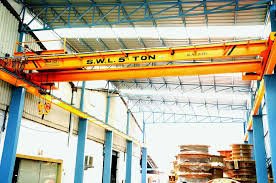 EOT crane dealer in mp