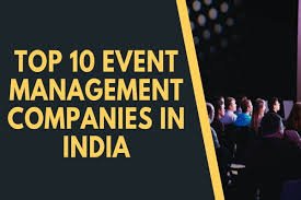Event Management Company in India