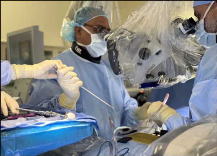 Spine Surgery New Jersey