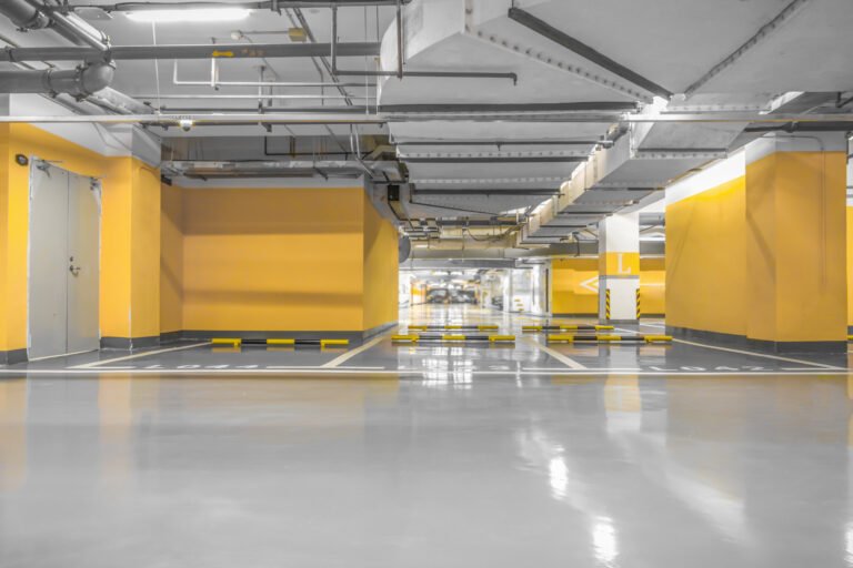 How Epoxy Floor Coating Solves Common Concrete Floor Problems?