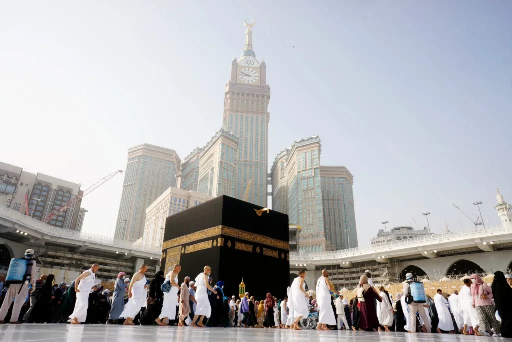 clock tower umrah packages