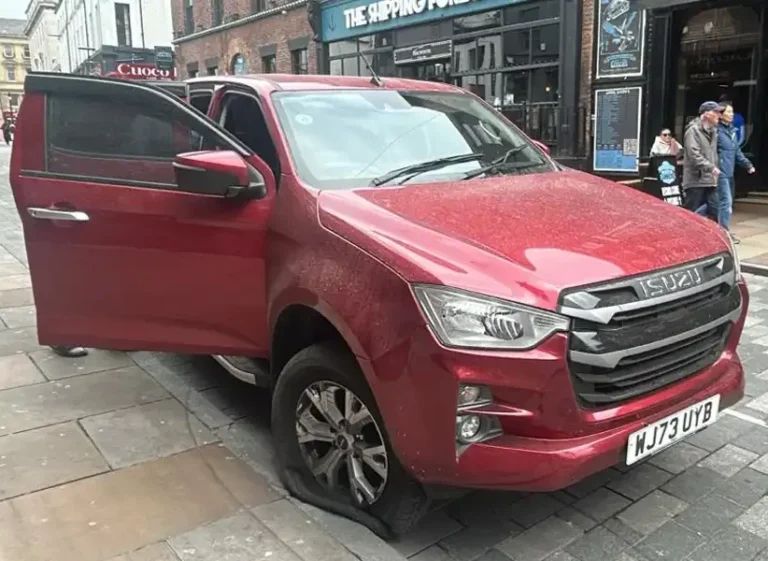 mobile puncture repair