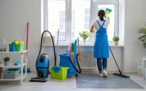 cleaning services in Dubai