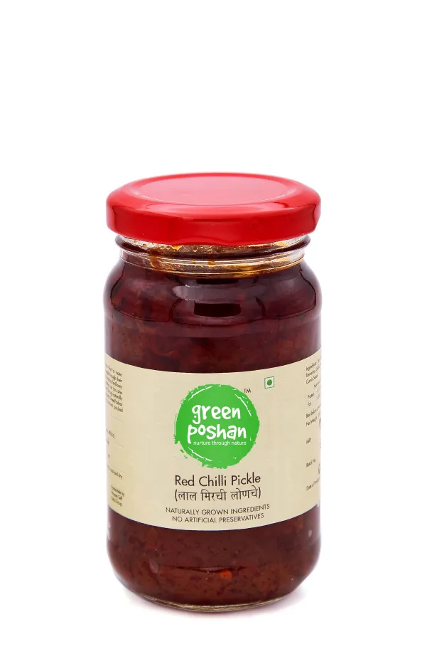 red chilli pickle