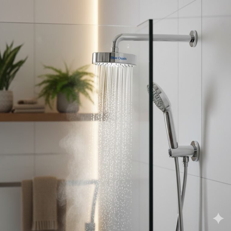 Best Filter For Shower Head in UK