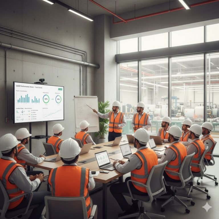 Workplace Health & Safety Course Level 6