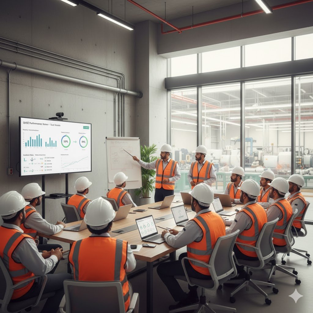 Workplace Health & Safety Course Level 6