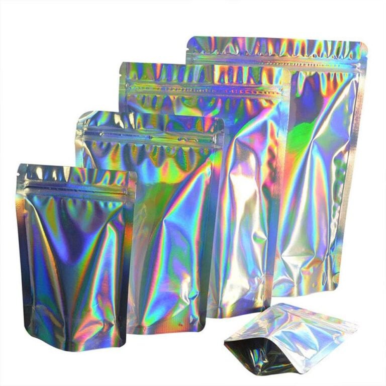 Custom Mylar Ziplock Bags