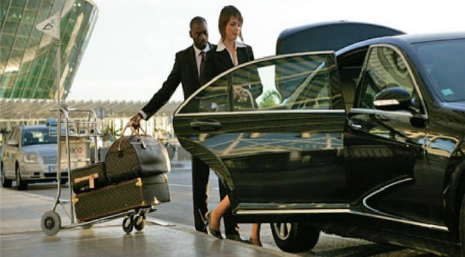 airport limo Aurora service