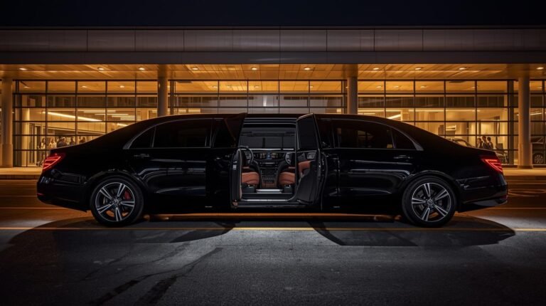 LAX to Pasadena Airport Car Service