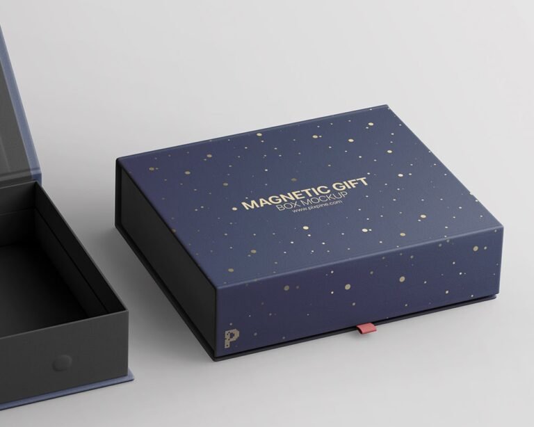 Magnetic Boxes