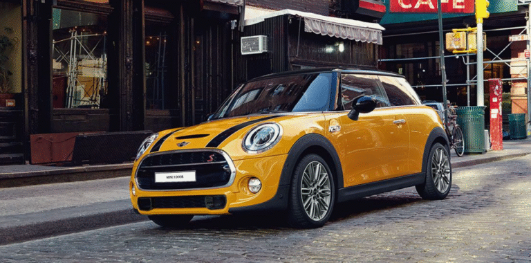mini cooper nyc